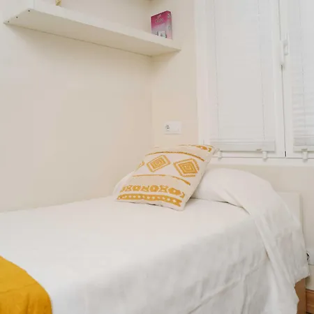 Apartment Casilla's House En Indautxu Bilbao