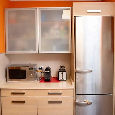 Apartment Casilla's House En Indautxu *