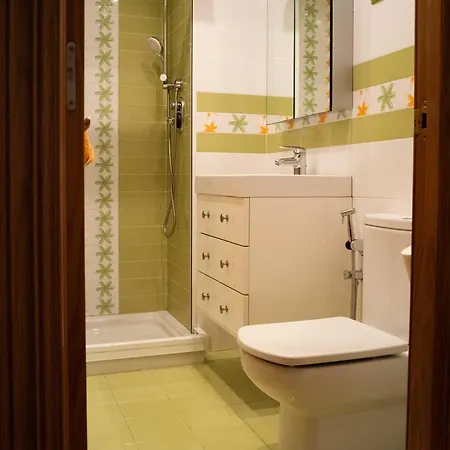 Apartment Casilla's House En Indautxu *