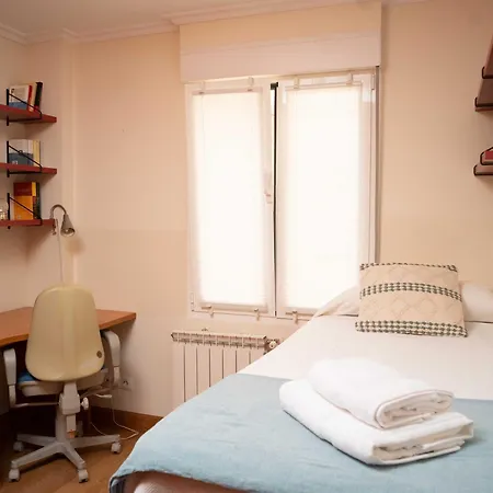 Apartment Casilla's House En Indautxu Bilbao