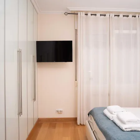 Apartment Casilla's House En Indautxu