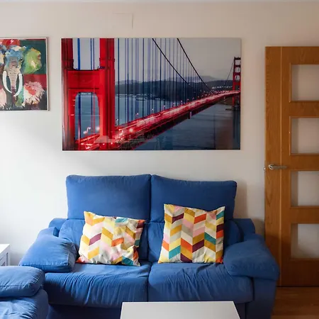 Apartment Casilla's House En Indautxu Bilbao