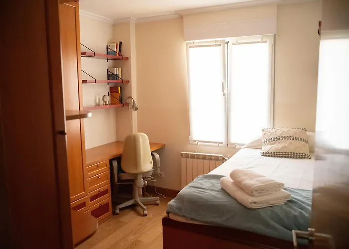 Casilla's House En Indautxu Appartement Bilbao