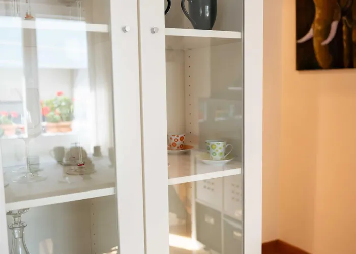 Casilla's House En Indautxu Appartement Bilbao