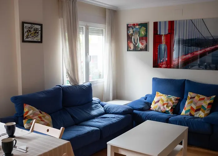 Casilla's House En Indautxu Bilbao