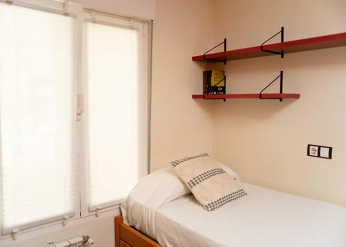 Casilla's House En Indautxu Appartement *