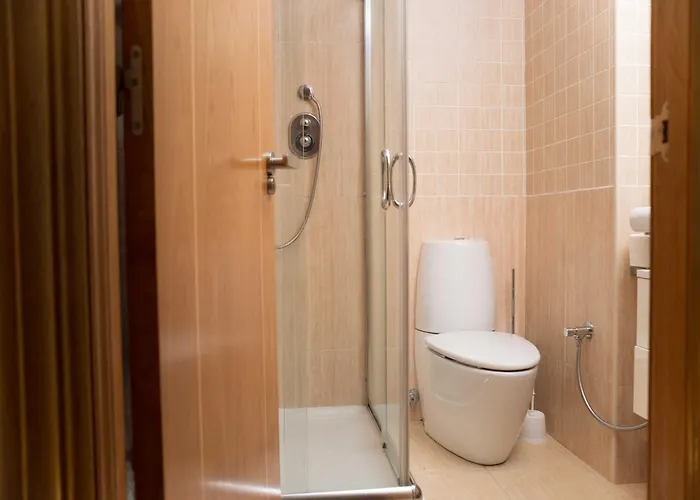 Casilla's House En Indautxu Appartement Bilbao