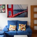 Appartement Casilla's House En Indautxu Bilbao