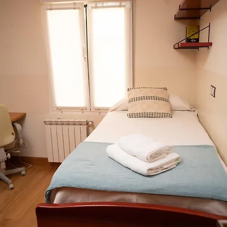 Casilla's House En Indautxu Lejlighed Bilbao