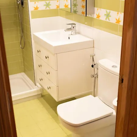 Casilla's House En Indautxu *