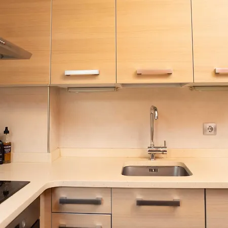 Casilla's House En Indautxu Appartement *