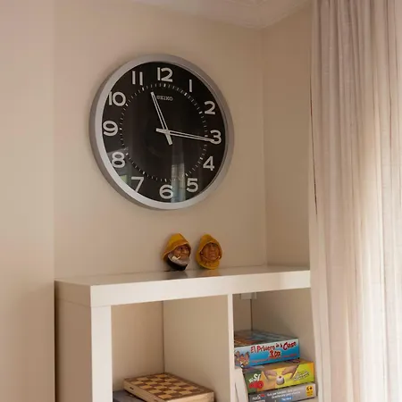 Appartement Casilla's House En Indautxu