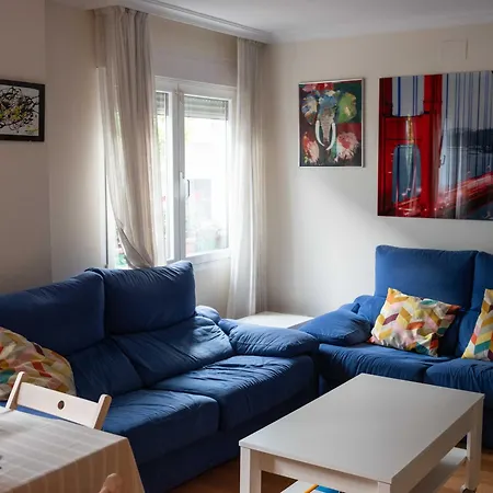 Casilla's House En Indautxu Bilbao