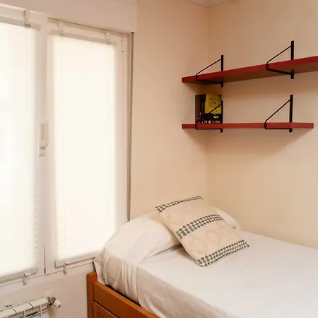 Casilla's House En Indautxu Appartement *