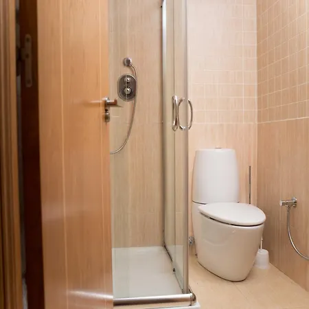 Casilla's House En Indautxu Appartement Bilbao