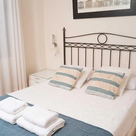 Appartement Casilla's House En Indautxu Bilbao