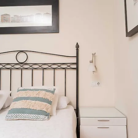 Casilla's House En Indautxu Appartement *