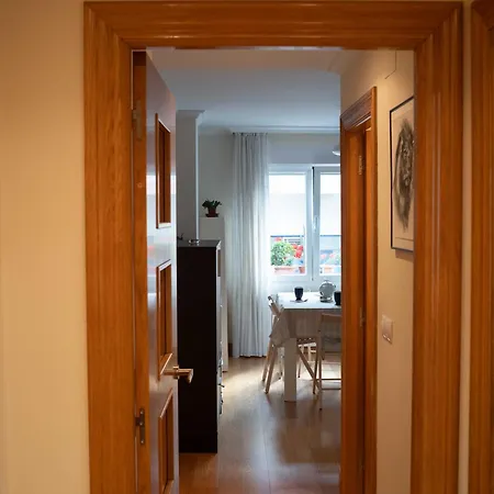 아파트 Casilla's House En Indautxu *