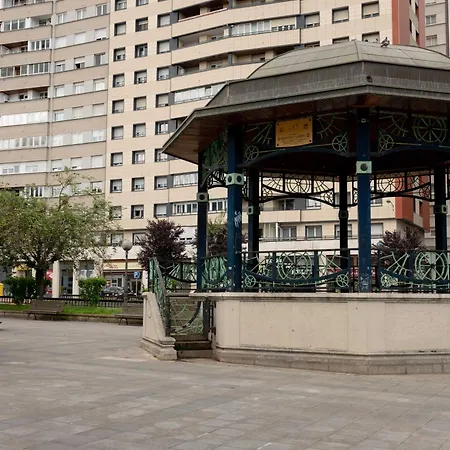 Casilla's House En Indautxu Bilbao