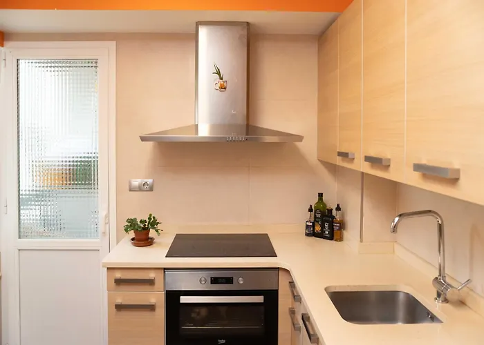 Apartament Casilla's House En Indautxu