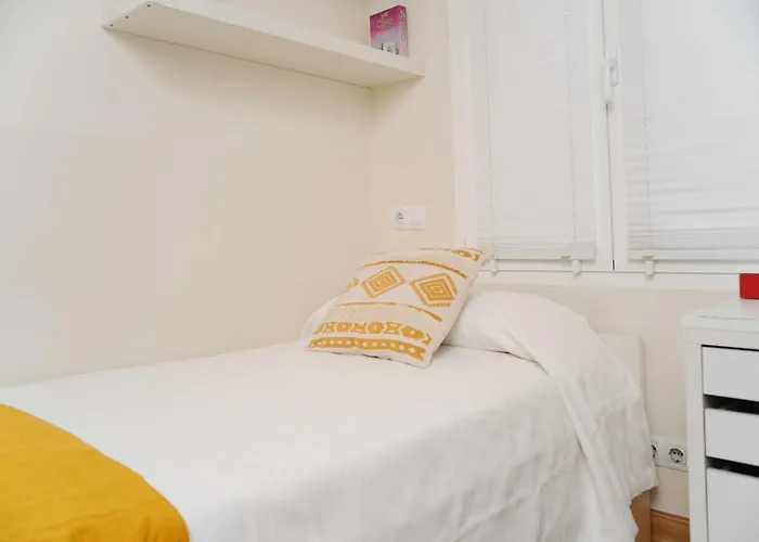 Apartament Casilla's House En Indautxu Bilbao