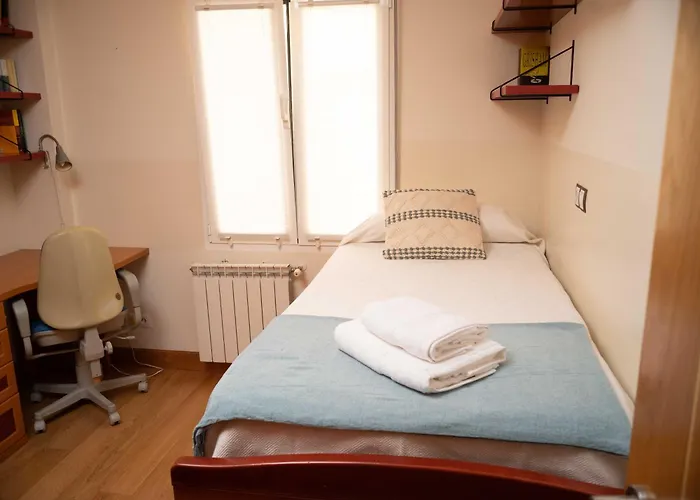 Casilla's House En Indautxu Lägenhet Bilbao