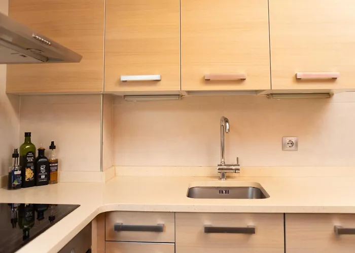 Casilla's House En Indautxu Apartament *