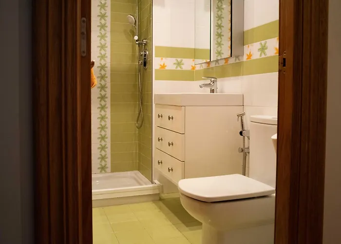 Apartament Casilla's House En Indautxu *