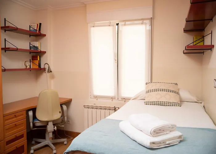 Apartament Casilla's House En Indautxu Bilbao