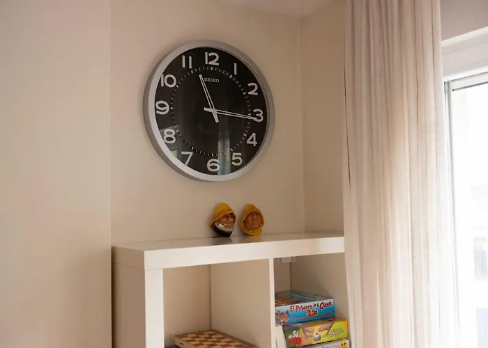 Apartament Casilla's House En Indautxu