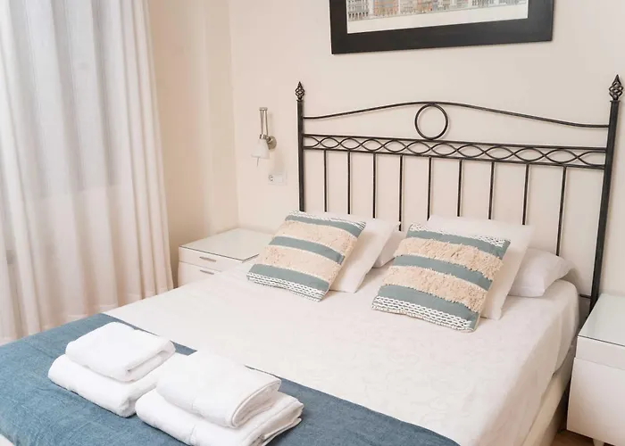 Apartament Casilla's House En Indautxu Bilbao