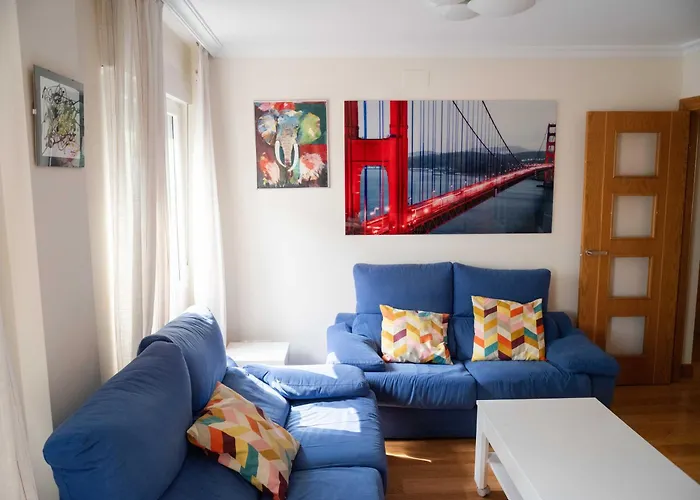 Casilla's House En Indautxu Apartament