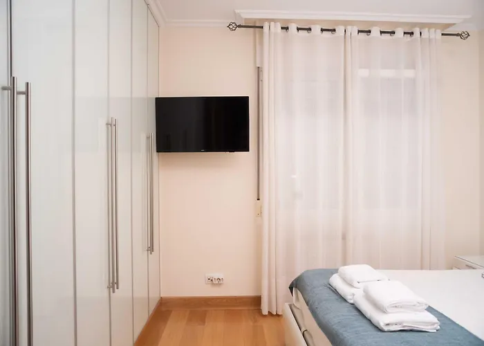 Apartament Casilla's House En Indautxu