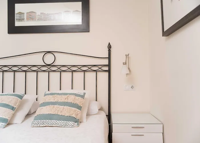 Casilla's House En Indautxu Lägenhet *