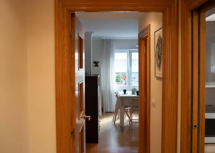 Apartament Casilla's House En Indautxu *