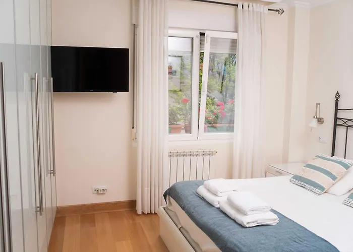 Casilla's House En Indautxu Lägenhet Bilbao