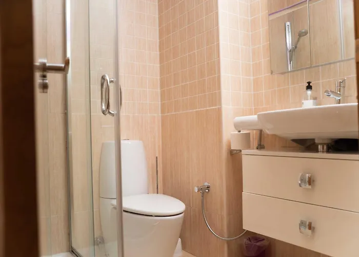 Casilla's House En Indautxu Apartament Bilbao