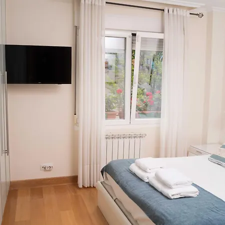 Casilla's House En Indautxu דירה בילבאו