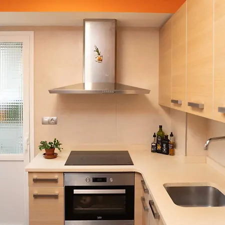 Апартаменты Casilla's House En Indautxu