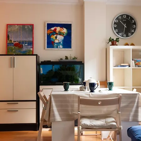 アパート Casilla's House En Indautxu *