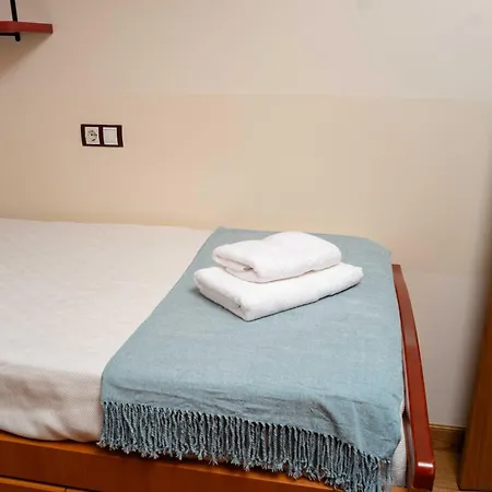 Апартаменты Casilla's House En Indautxu