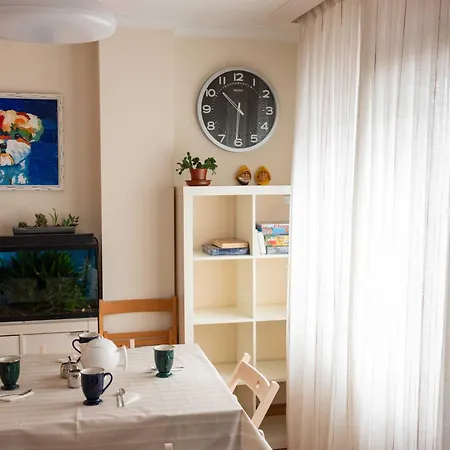 Casilla's House En Indautxu アパート