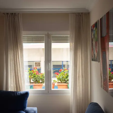 Апартаменты Casilla's House En Indautxu