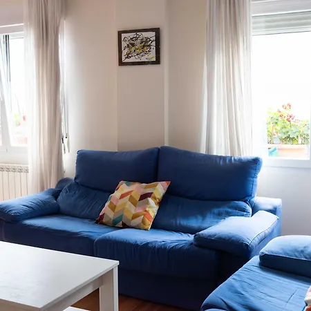 アパート Casilla's House En Indautxu