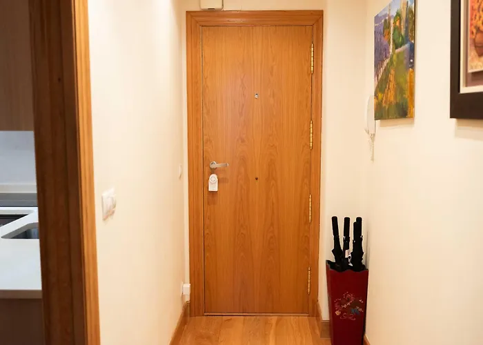 Casilla's House En Indautxu * Бильбао