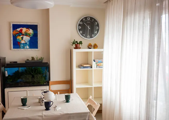 Casilla's House En Indautxu Апартаменты