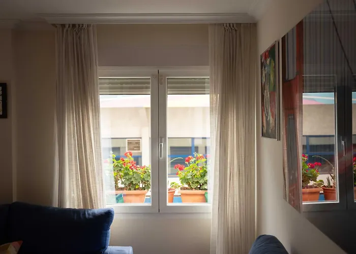 Апартаменты Casilla's House En Indautxu