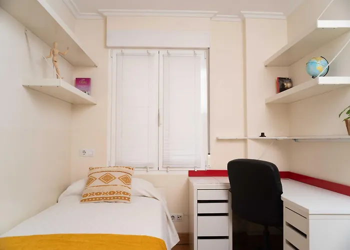 Апартаменты Casilla's House En Indautxu *