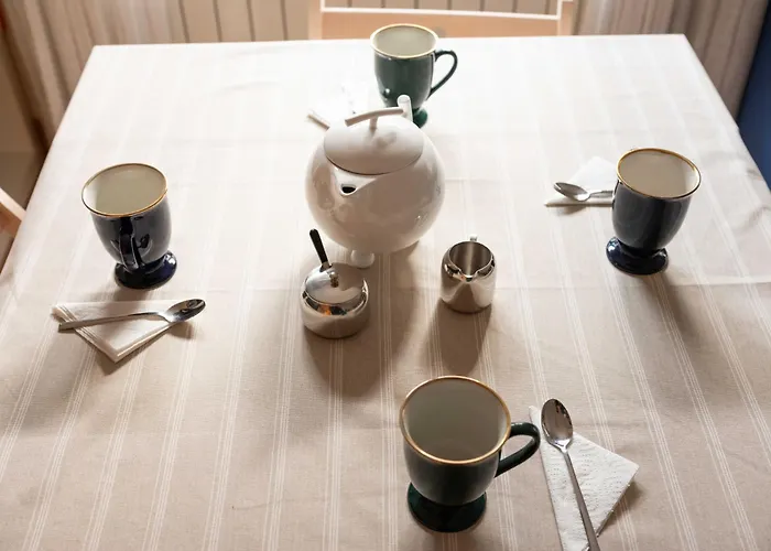 Casilla's House En Indautxu Бильбао